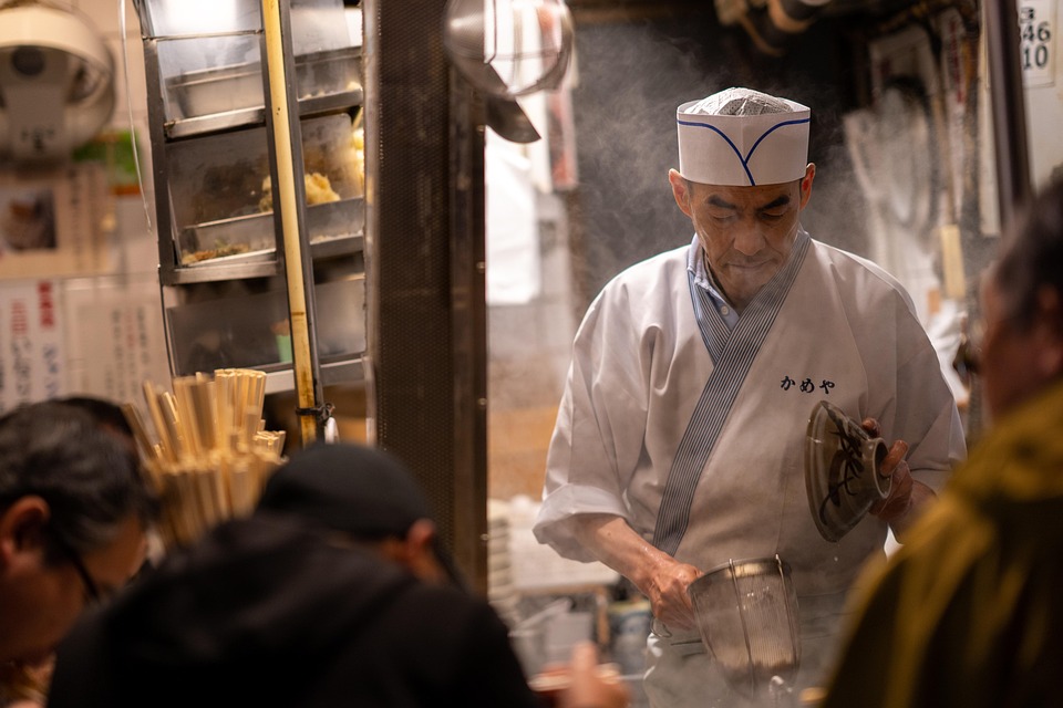 Crafting the Perfect Chef Cover Letter: Tips to Stand Out in the UK Culinary Job Market