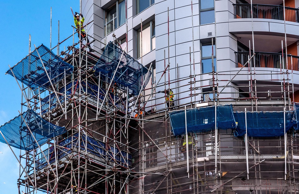 Crafting the Perfect Scaffolder Cover Letter: Tips for Success in the UK Job Market