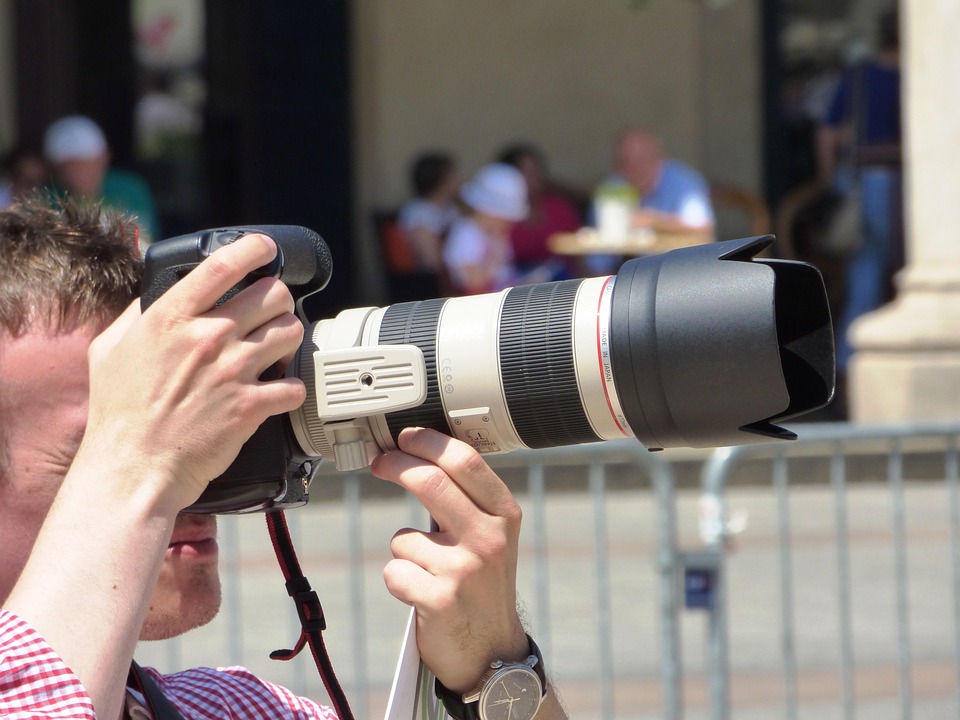 Essential Photojournalist Resume Template: Stand Out in the Competitive Field