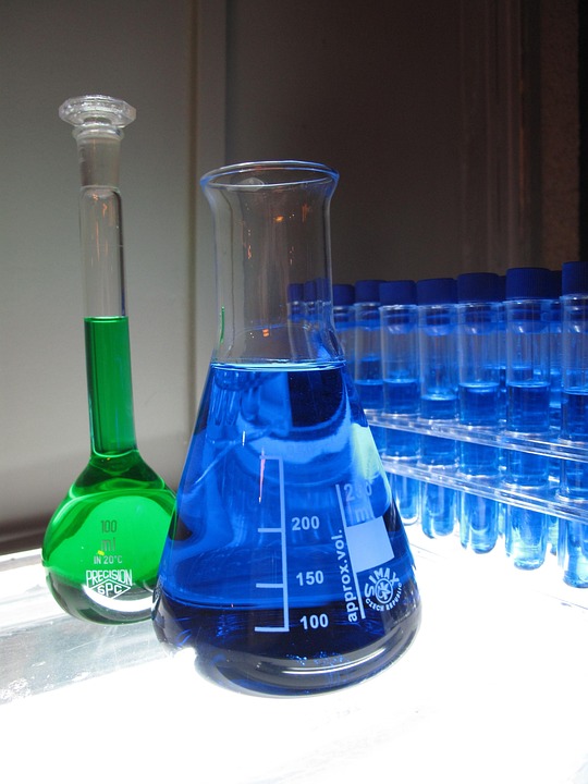 Essential Research Chemist CV Template: Crafting a Standout Resume for Your Career in the UK
