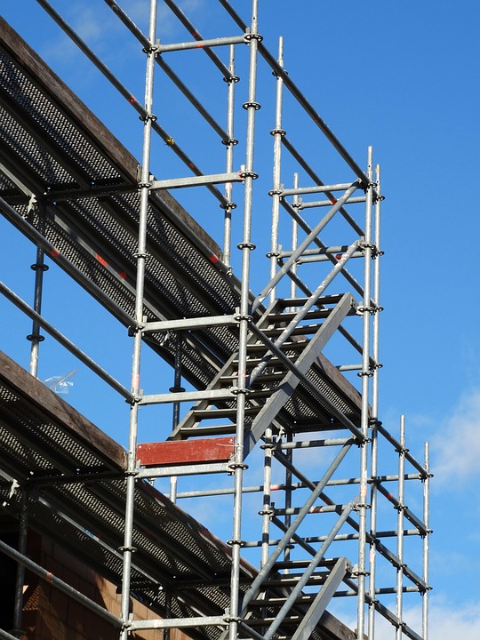 Essential Scaffolder CV Template: Crafting a Winning Resume for Success in the UK