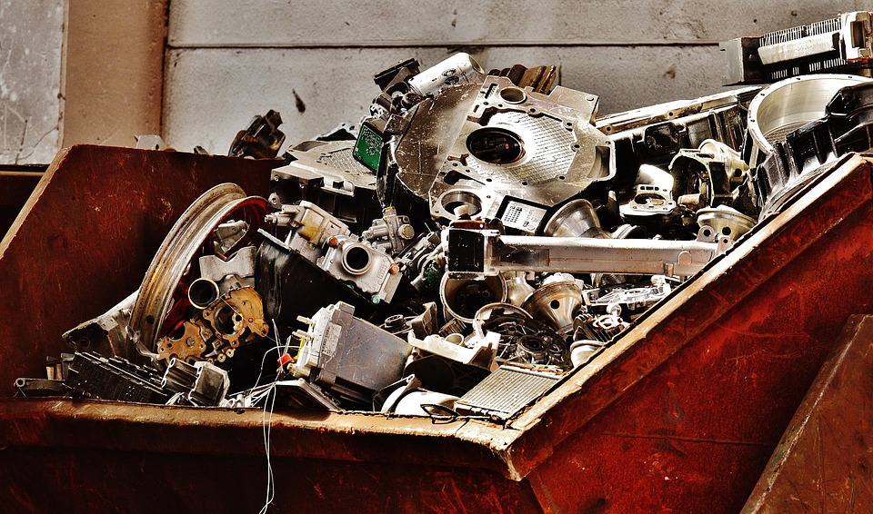 How to Craft an Impressive Cover Letter for Scrap Metal Dealer Positions