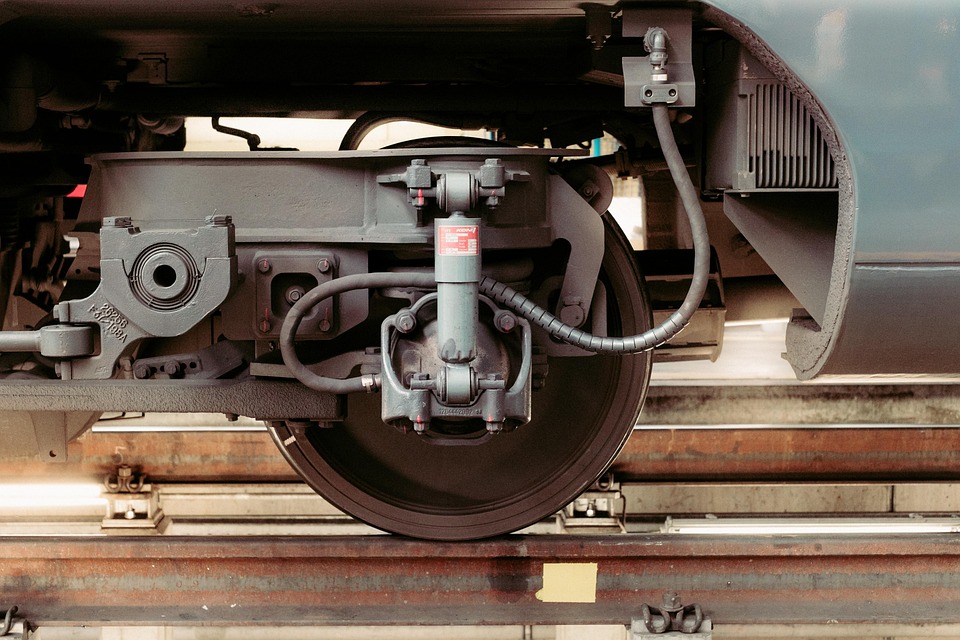 Essential Train Maintenance Engineer CV Template: Boost Your Career in the Rail Industry