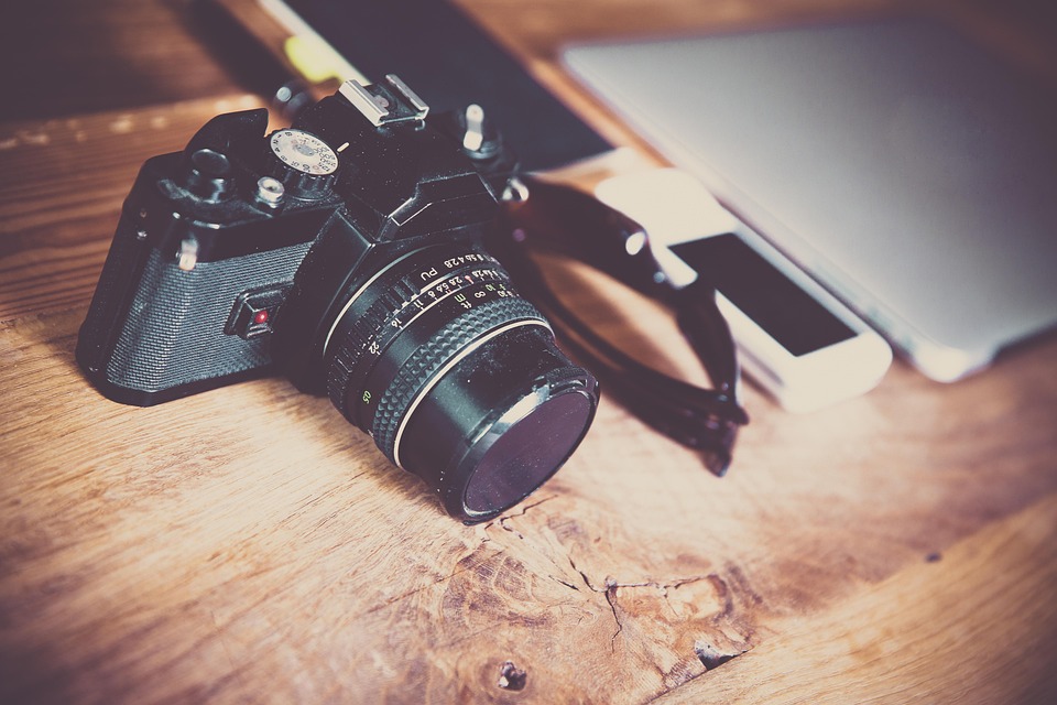 Essential Camera Operator Resume Template: Stand Out in the UK Film Industry