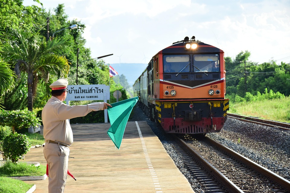 Essential Interview Guide for Aspiring Train Conductors: Tips and Insights for Success