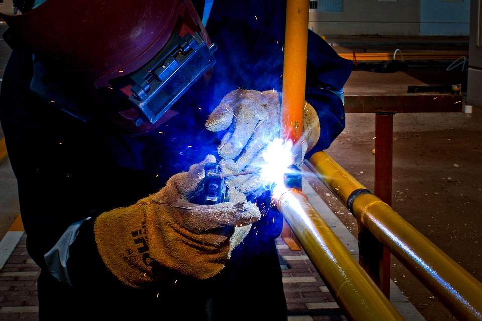 Crafting an Impressive Welder Cover Letter: Tips for Success in the UK Job Market