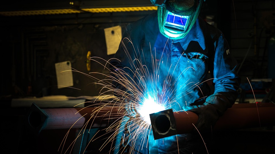 Crafting Your Future: A Comprehensive Career Roadmap for Welders in the UK