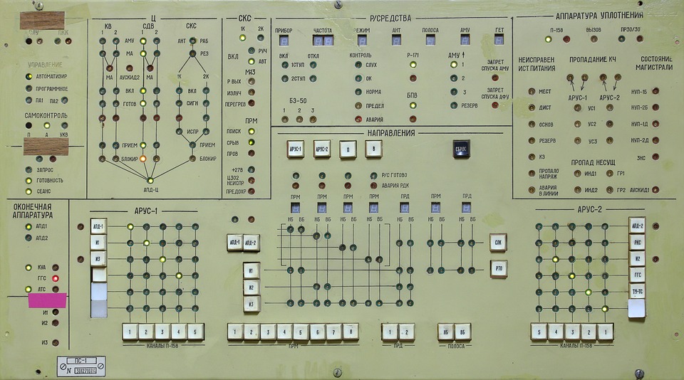 Essential Control and Instrumentation Engineer CV Template: A Guide to Stand Out in the UK Job Market