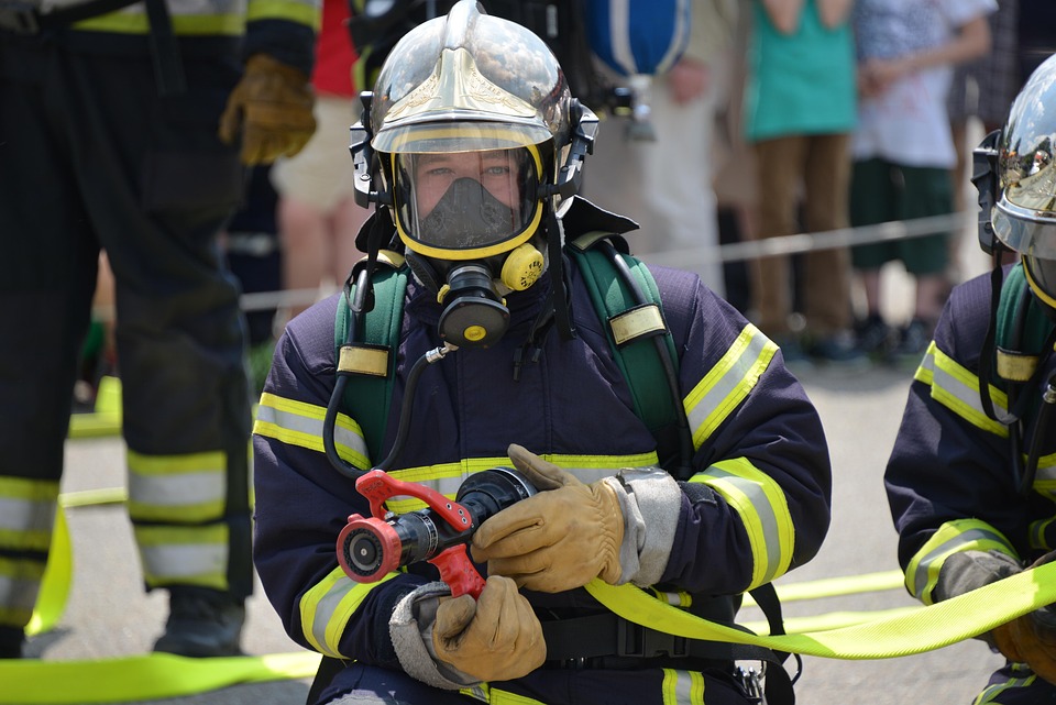Essential Firefighter CV Template: Crafting a Winning Resume for Your Emergency Services Career
