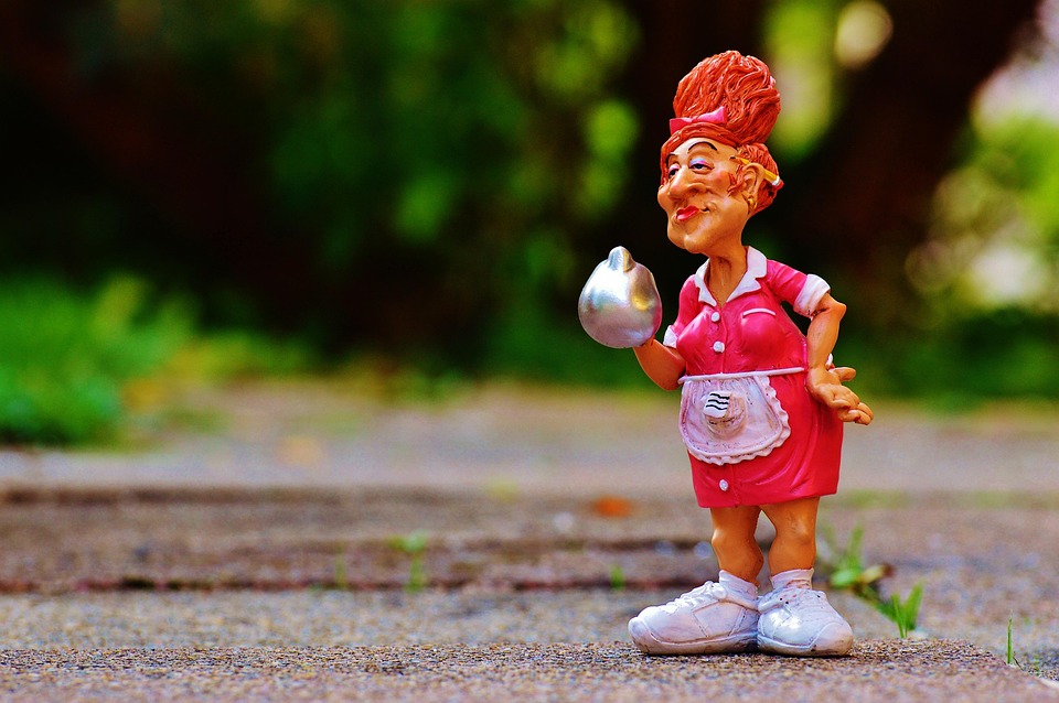 Essential Waitress Resume Template: Stand Out in the UK Job Market