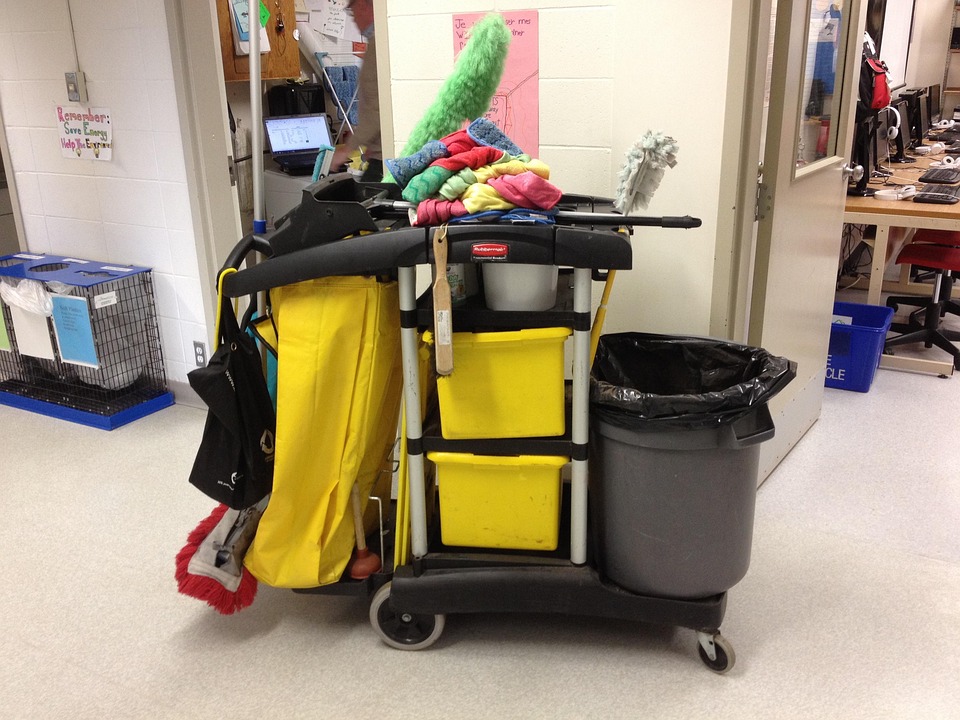 How to Craft an Impressive Janitor Cover Letter: Tips for Success