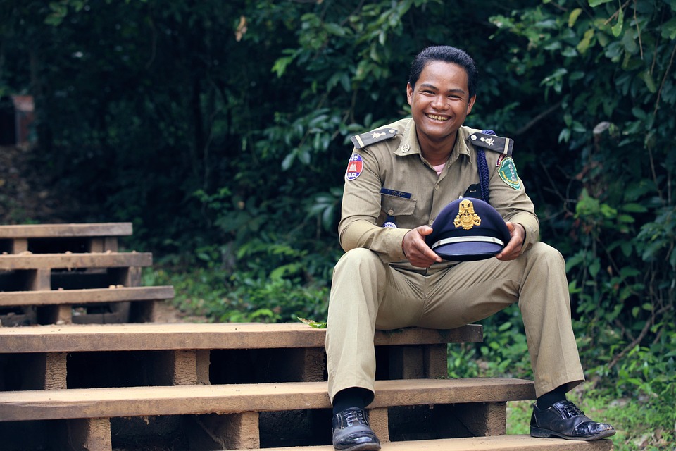 Essential Security Officer CV Template: Stand Out in Your Job Application