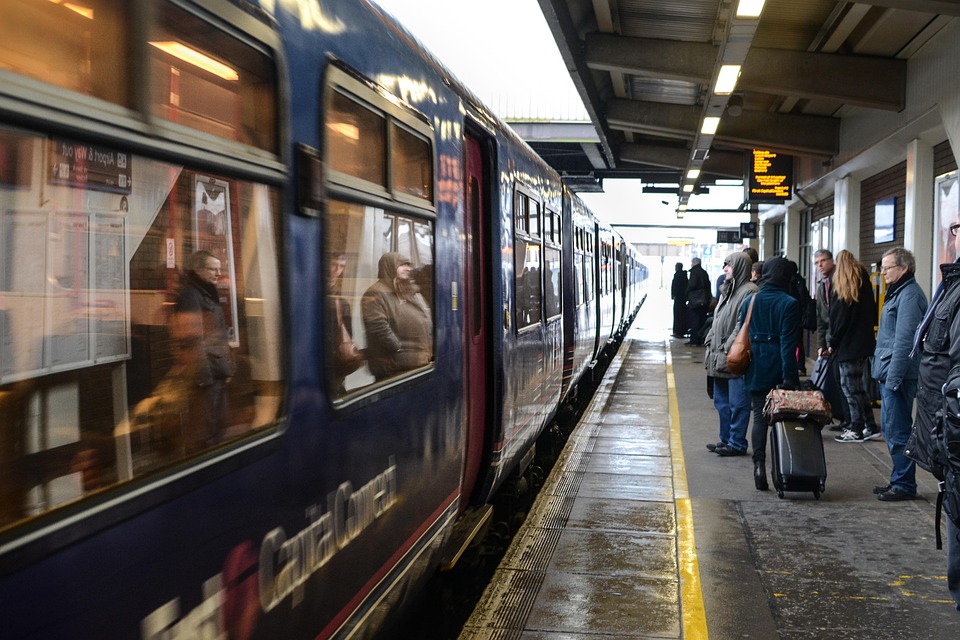 Ultimate Career Roadmap for Train Drivers: Pathways to Success in the UK Rail Industry