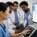 Your Ultimate Guide to Career Roadmaps for Medical Receptionists in the UK